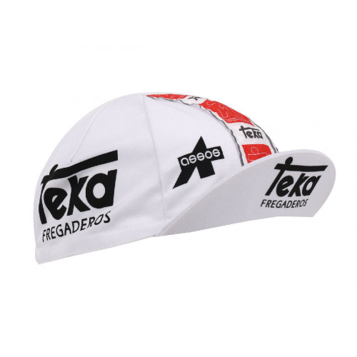 GORRA CICLISTA VINTAGE TEKA