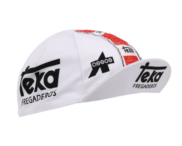 VINTAGE CYCLING CAP TEKA