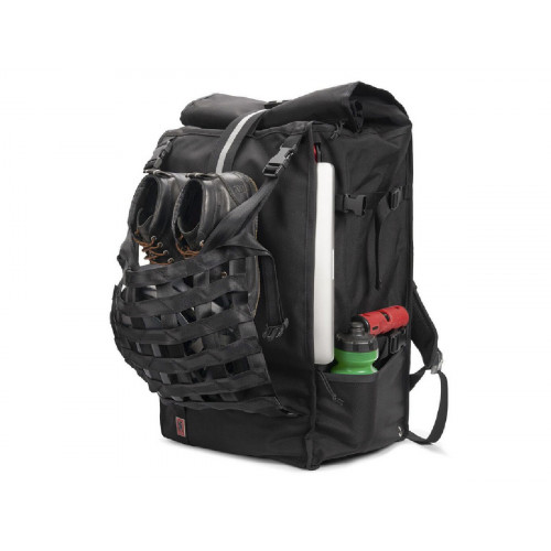 BACK PACK  CHROME BARRAGE PRO CARGO BLACK/REDÇ