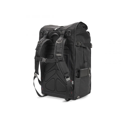 MOCHILA CHROME BARRAGE PRO CARGO BLACK/RED