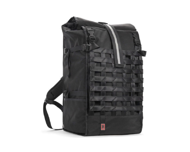 BACK PACK  CHROME BARRAGE PRO CARGO BLACK/REDÇ
