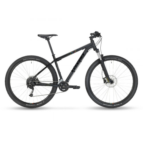 BICICLETA STEVENS TONGA 2022 STEALTH BLACK