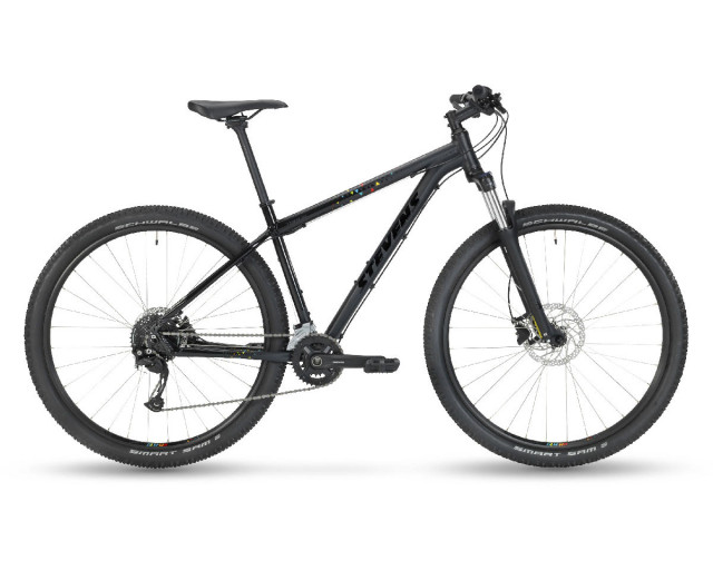 BICICLETA STEVENS TONGA 2022 STEALTH BLACK