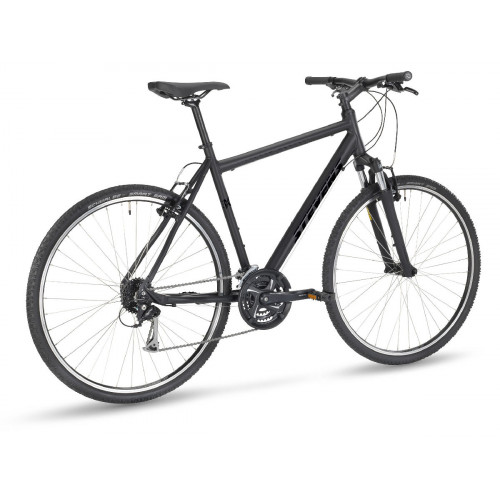 BICICLETA STEVENS 3X GENT STEALHT BLACK