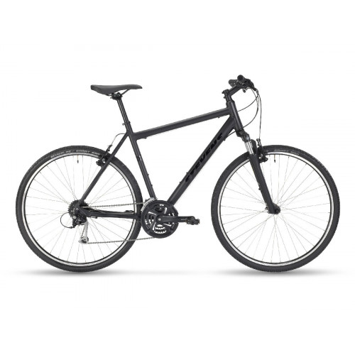 BIKE STEVENS 3X GENT STEALHT BLACK