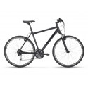 BICICLETA STEVENS 3X GENT STEALHT BLACK