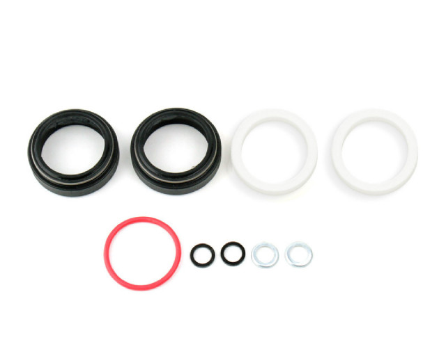 KIT RETENES ROCK SHOX BAJA FRICCION 30MM CON LABIO