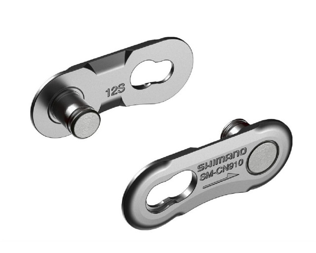 MISSING LINK CHAIN SHIMANO 12V SM-CN91012 2 UNITS