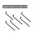 SAPIM SPOKES ELECTRIC BICYCLE 2.25MM 13G
