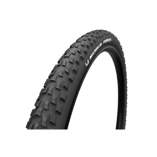 CUBIERTA MICHELIN 27.5X2.10 FORCE ACCESS LINE NEGRO