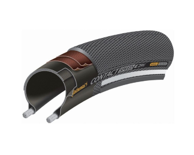 CUBIERTA CONTINENTAL CONTACT SPEED 27,5
