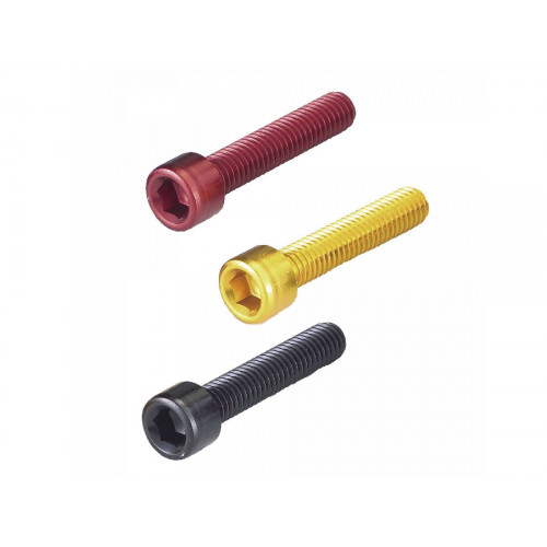 HEADSET ALUMINIUM BOLT XON M6X30MM