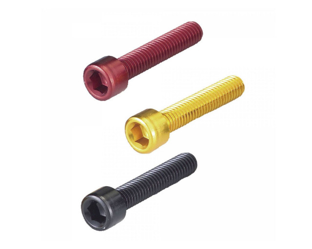 HEADSET ALUMINIUM BOLT XON M6X30MM