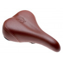 BLB CURVE RACE SADDLE HONEY BROWN