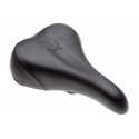 BLB CURVE RACE SADDLE BLACK