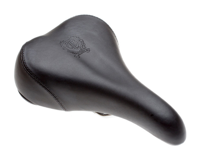 BLB CURVE RACE SADDLE BLACK