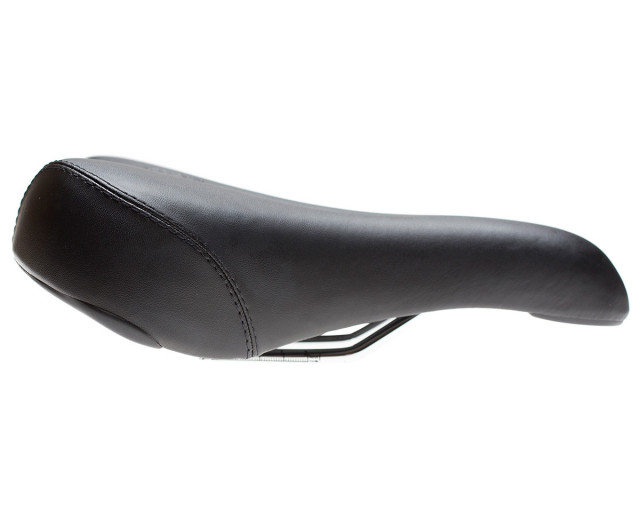 BLB CURVE RACE SADDLE BLACK