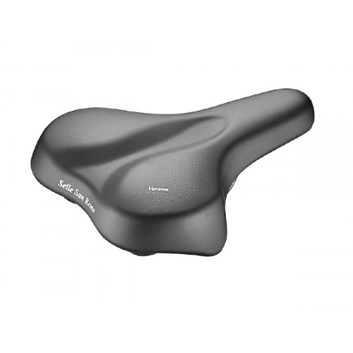 SADDLE SELLE SAN REMO VERONA BLACK