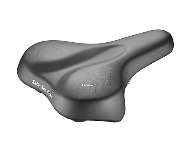 SADDLE SELLE SAN REMO VERONA BLACK