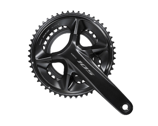 BIELAS SHIMANO 105 FC-R7100 12 VELOCIDADES 50/34 172,5MM