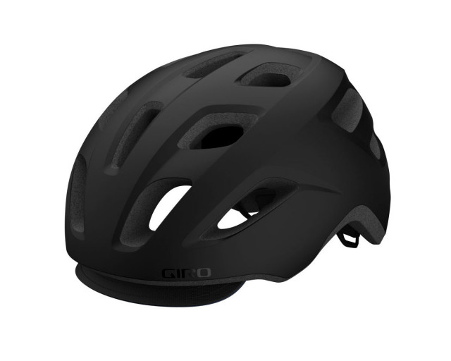 CASCO GIRO CORMICK NEGRO MATE