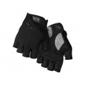 GIRO STRADE DURE SUPERGEL BLACK GLOVE