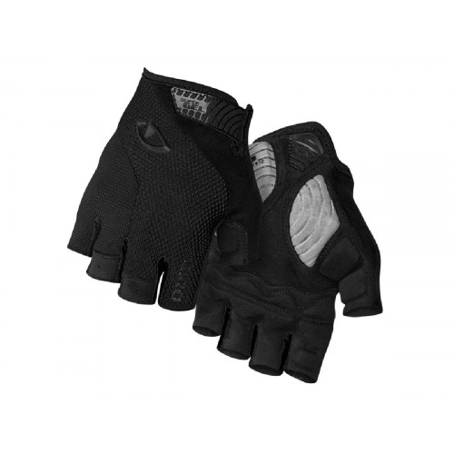 GIRO STRADE DURE SUPERGEL BLACK GLOVE