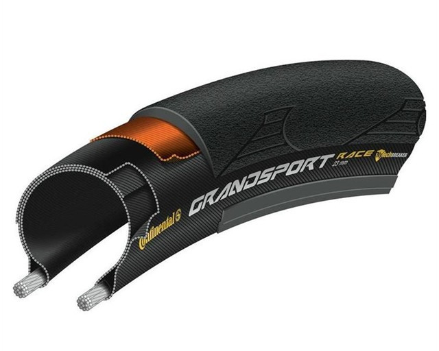 CUBIERTA CONTINENTAL  GRAND SPORT RACE PLEGABLE