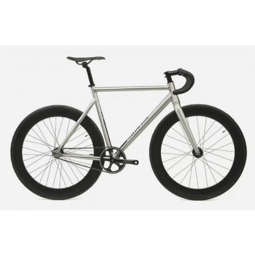 BICICLETA SANTAFIXIE RAVAL RAW 60MM RISER BAR