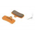 DISC PADS ORGANIC SHIMANO SAINT ZEE ALLIGATOR SAINT ZEE TEKTRO HD-M745/M735, HD-E725, TRP QUADIEM