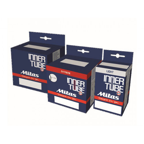 INNERTUBE MITAS 28/29x1.75-2.45 VALVULA PRESTA 47 mm (47/62-622)
