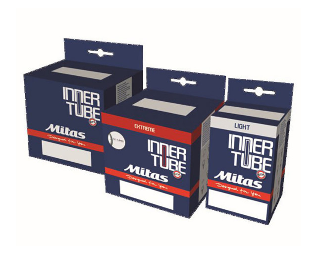 INNERTUBE MITAS 28/29x1.75-2.45 VALVULA PRESTA 47 mm (47/62-622)