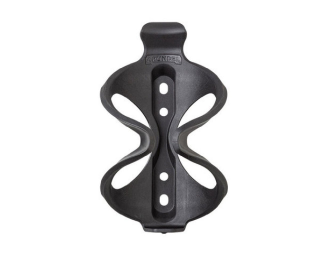 BOTTLE CAGE ARUNDEL GRYPTO BLACK