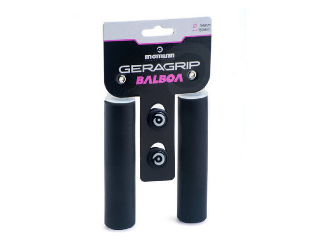 GRIPS MOMUM GERAGRIP BALBOA 32MM SILICONE