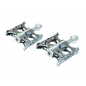 PEDALS TIOGA SUREFOOT (MINI) GREY