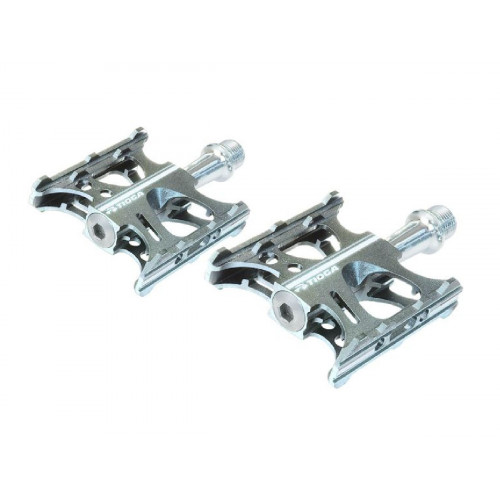 PEDALS TIOGA SUREFOOT (MINI) GREY