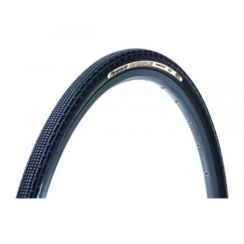 TIRE PANARACER GRAVELKING SK+ PLUS 700X38C BLACK