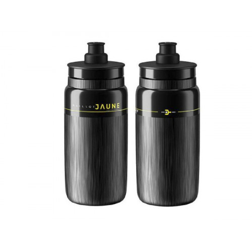 BOTTLE ELITE FLY LIMITED EDITION JAUNE BLACK 550ML