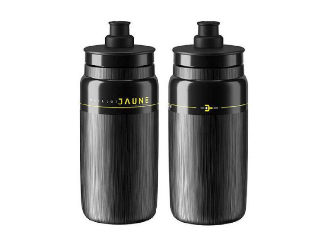 BOTTLE ELITE FLY LIMITED EDITION JAUNE BLACK 550ML