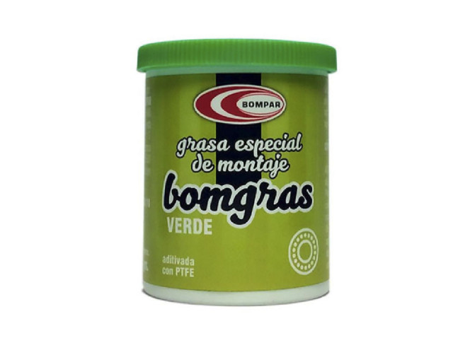 BOMPAR GREEN GREASE 70GRS