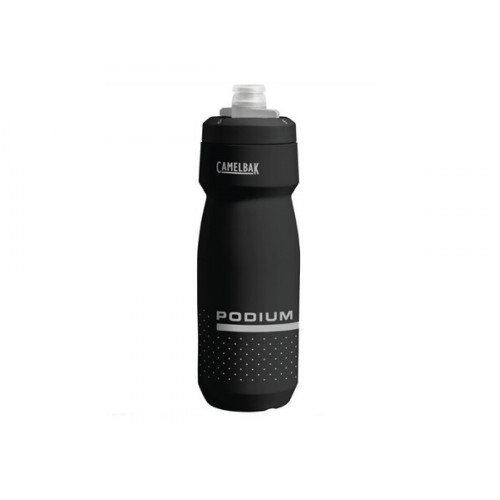 BIDON CAMELBAK PODIUM 0,7L NEGRO