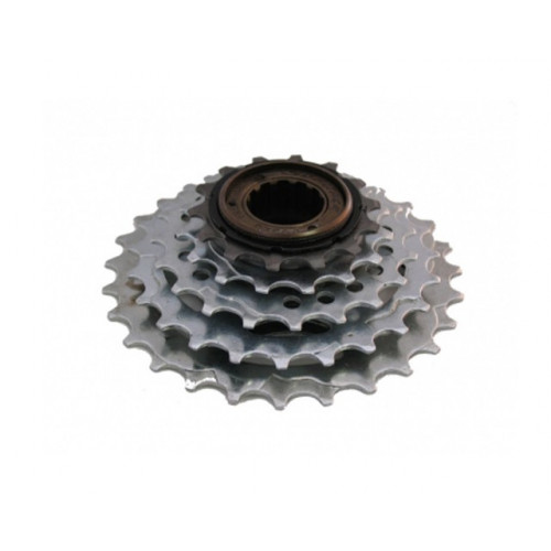 PIÑON 7V 14/28 INDEX CROMADO