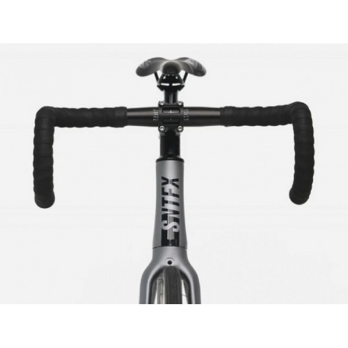 BICICLETA SANTAFIXIE RAVAL GREY 30MM DROP BAR