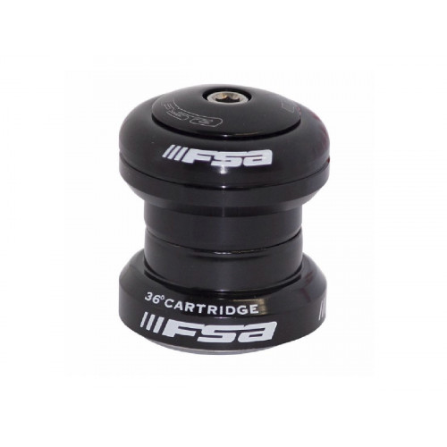 FSA ORBIT EQUIPE 1-1/8 HEADSET BLACK