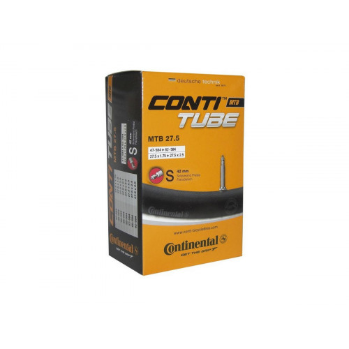 INNER TUBE CONTINENTAL 27.5 x1.75-2.40 PRESTA 42MM