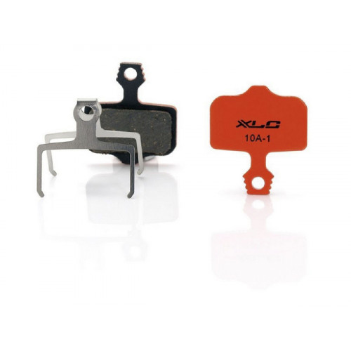 DISC PADS XLC BP-O21 AVID/SRAM ELIXIR/XX/X0/DB/LEVEL