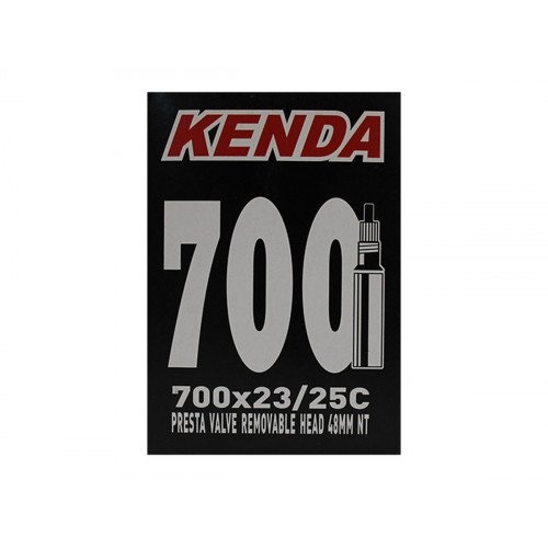 CAMARA KENDA 700X18-23 PRESTA 40MM
