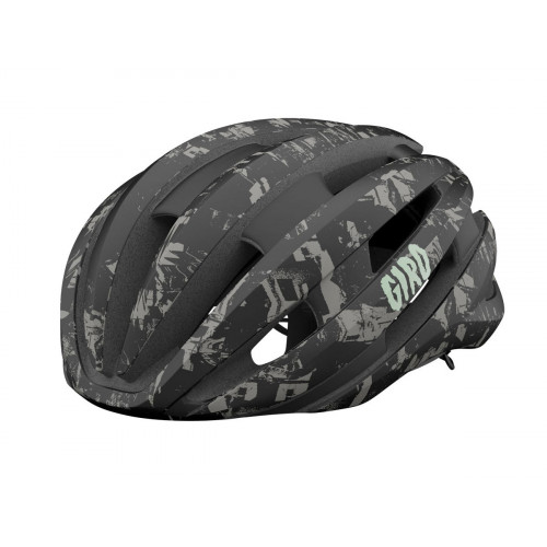 CASCO GIRO SYNTHE MIPS II MATTE BLACK UNDERGROUND