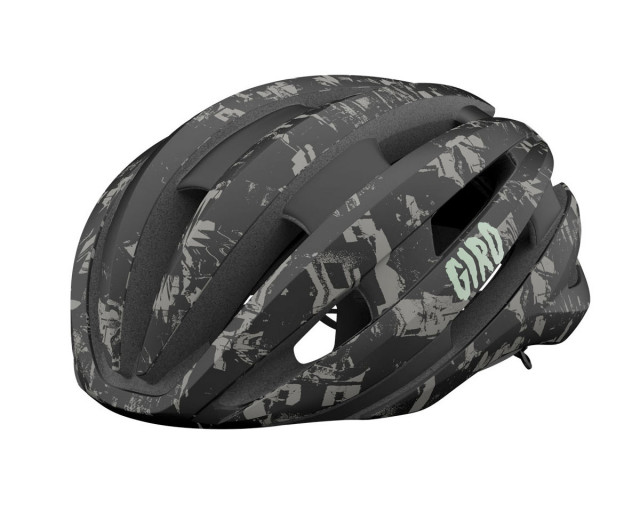 CASCO GIRO SYNTHE MIPS II MATTE BLACK UNDERGROUND