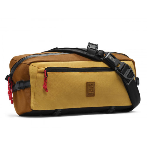 CHROME KADET AMBER TRITONE BAG